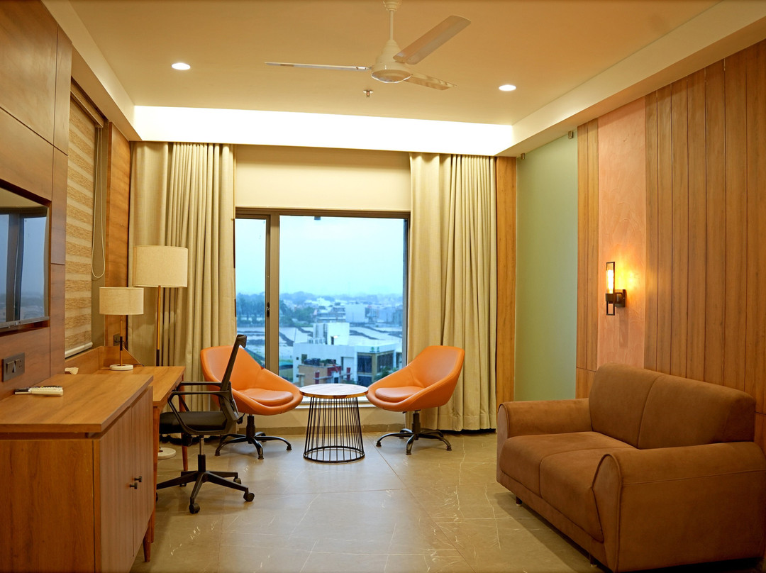 The Sky Imperial Hotel Kailash