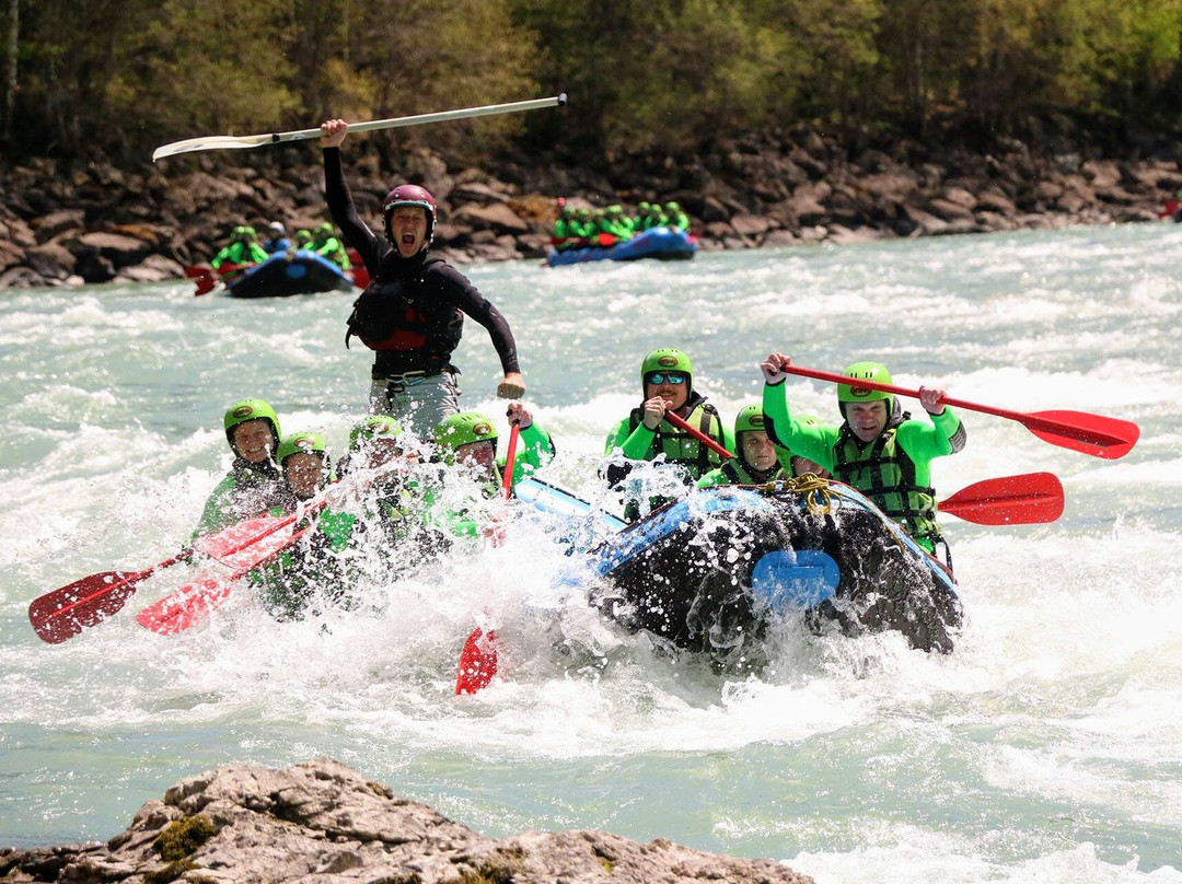 Wiggi Rafting-Haiming必去景点