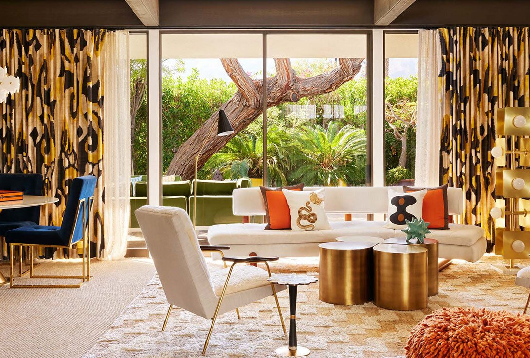 棕榈泉帕克酒店主图