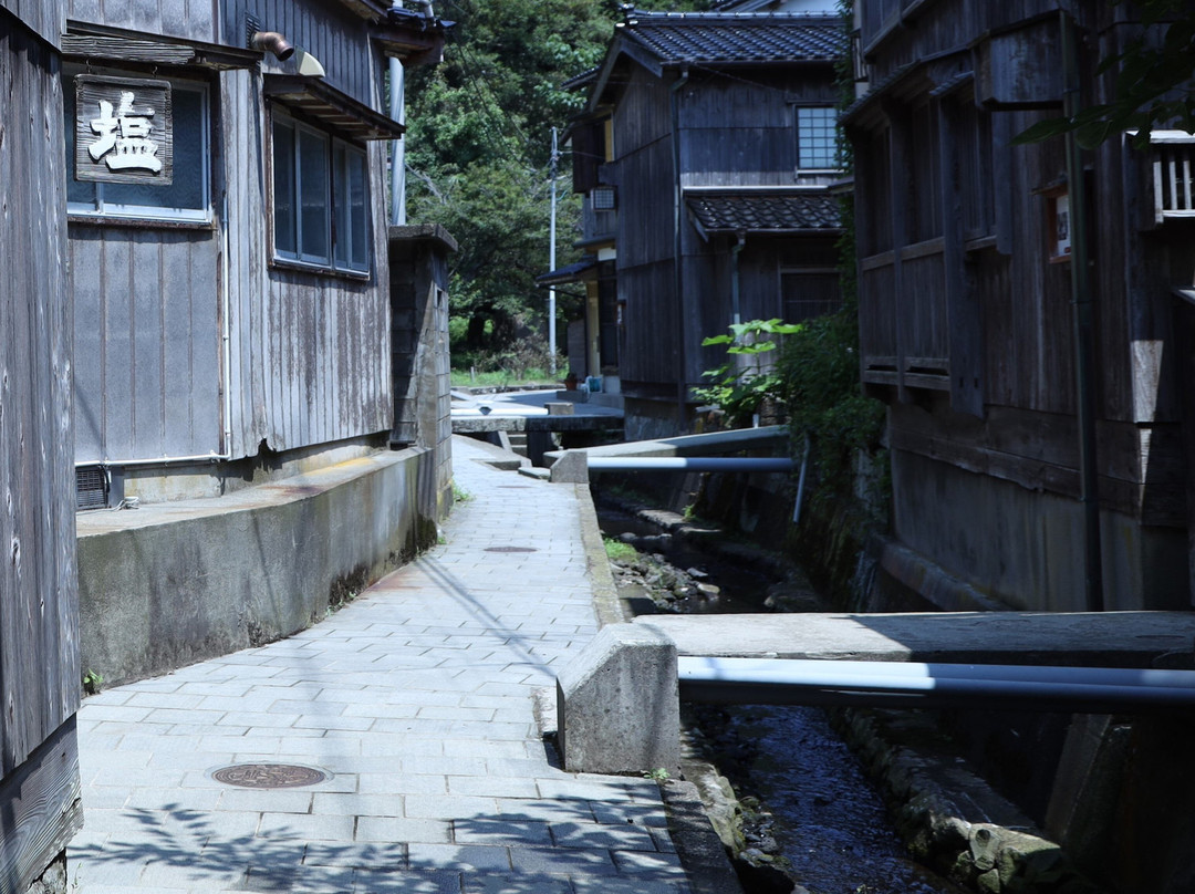 Shukunegi-佐渡市必去景点