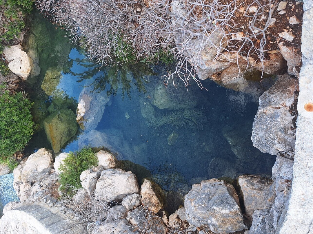 Sinkholes of Argostoli景点图片