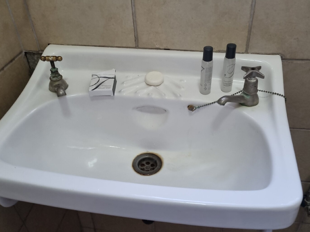 Seeheim Hotel Namibia主图