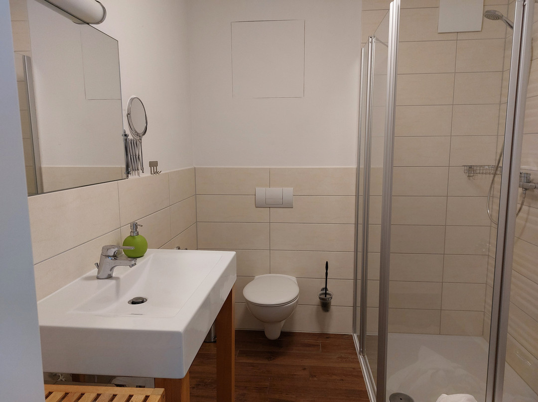 Aparthotel am Heidensee主图