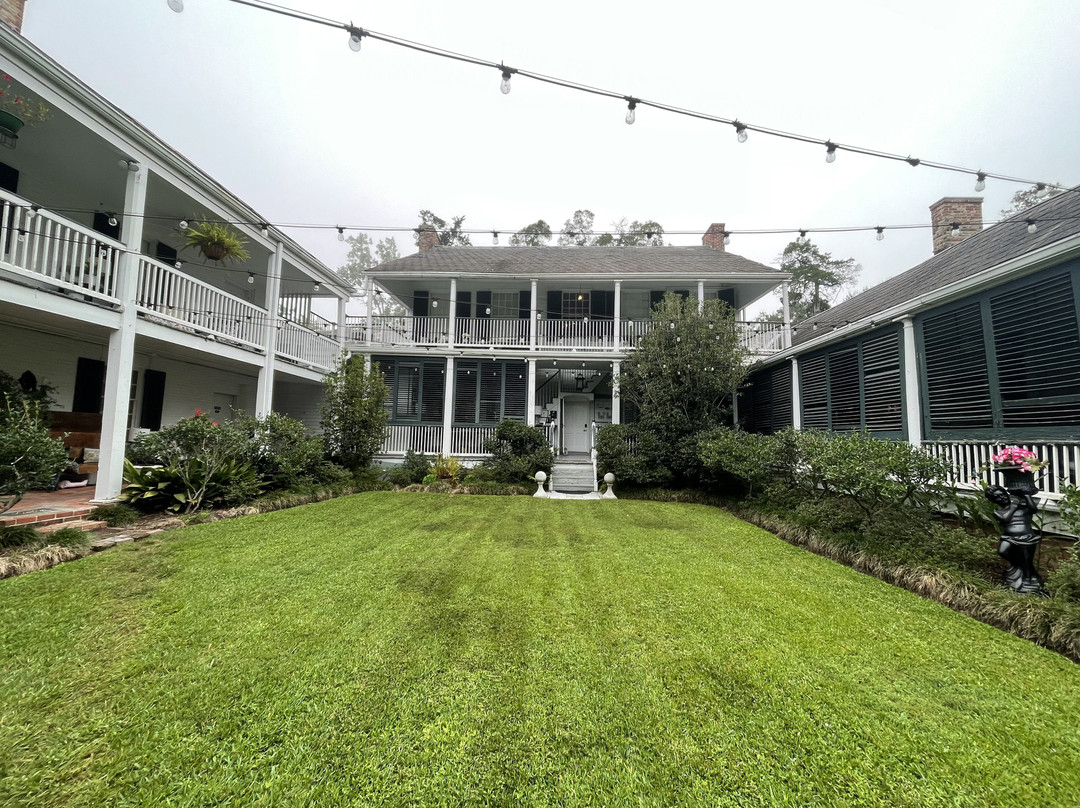 Linden - A Historic Bed and Breakfast主图