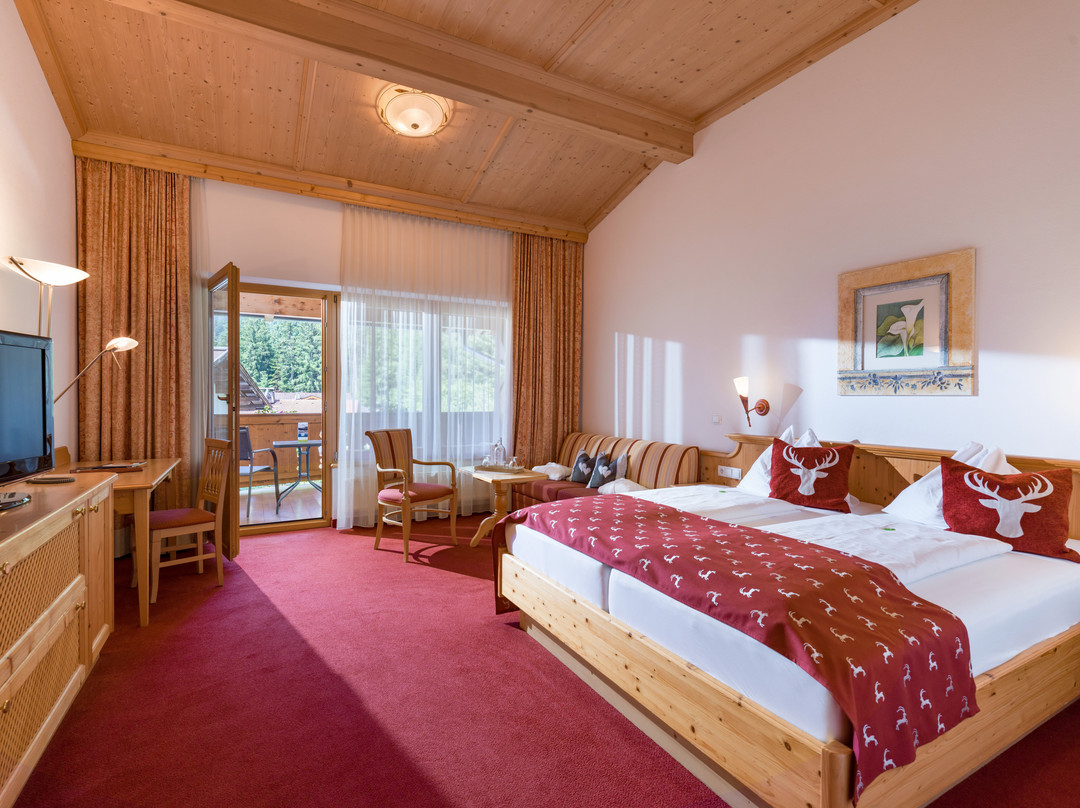 Hotel Alpenpanorama主图