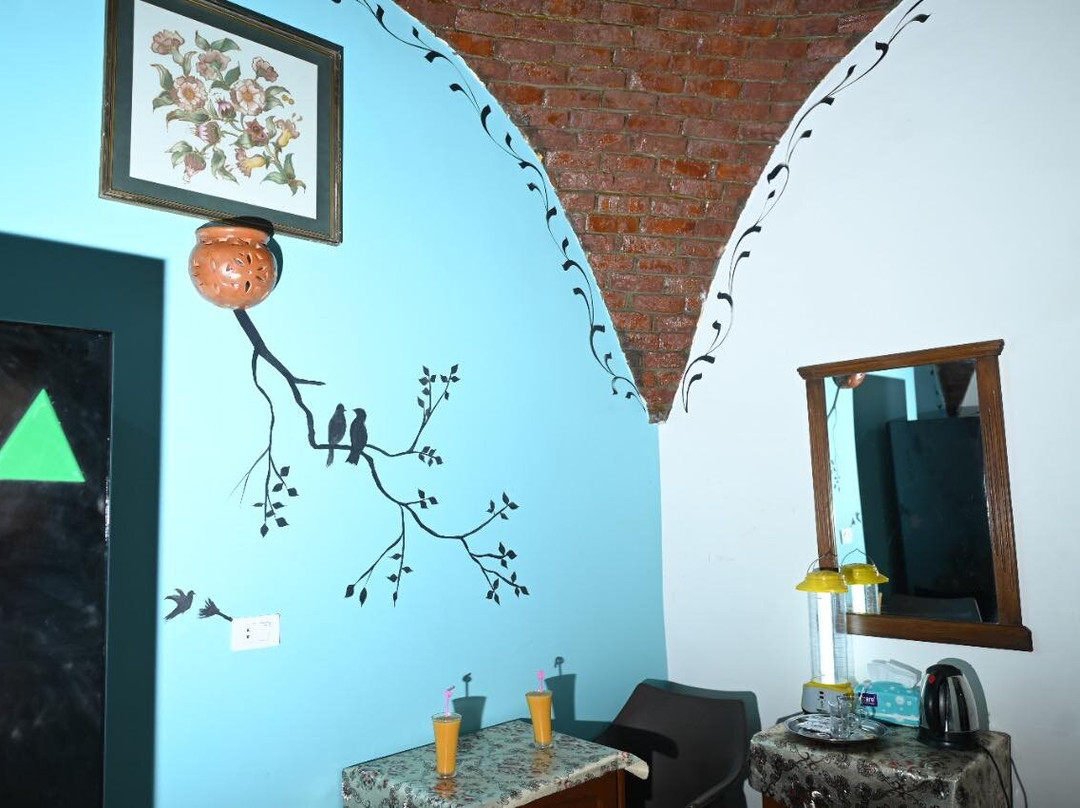 Opal Privat Nubian Hotel主图