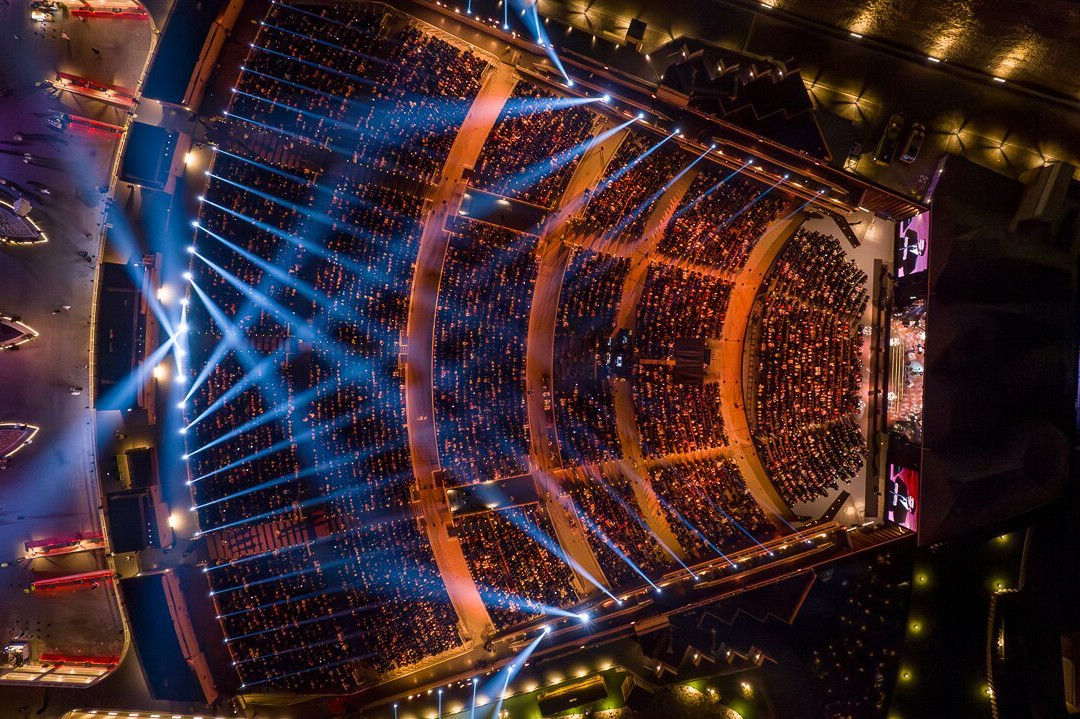 Beyon Al Dana Amphitheatre