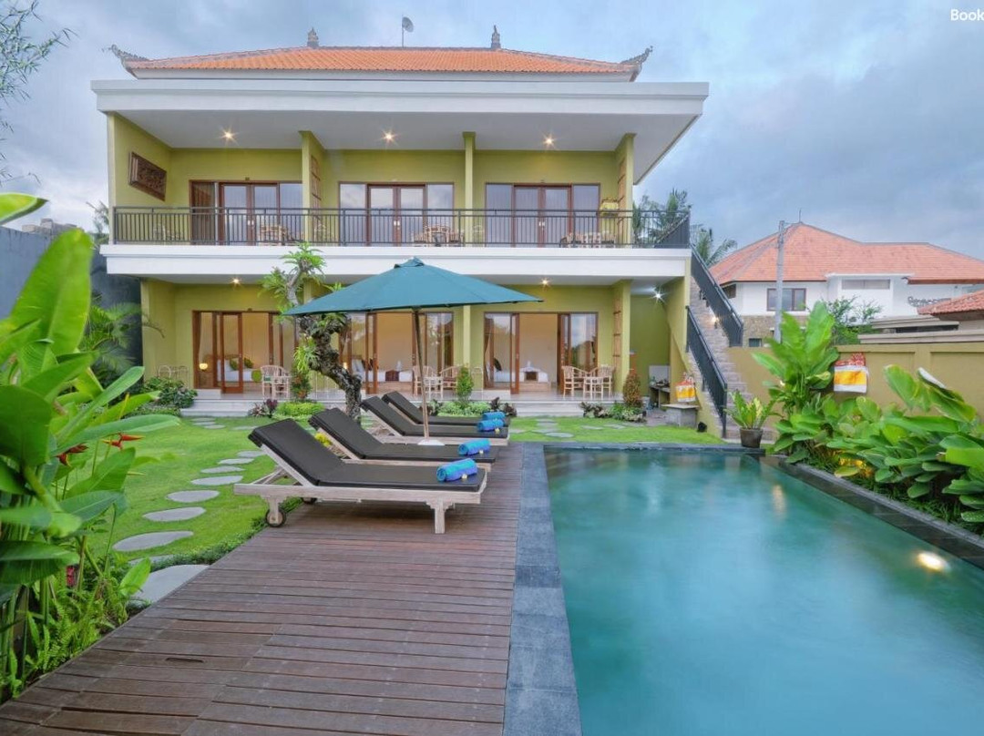 Jegeg Mas Cottage主图