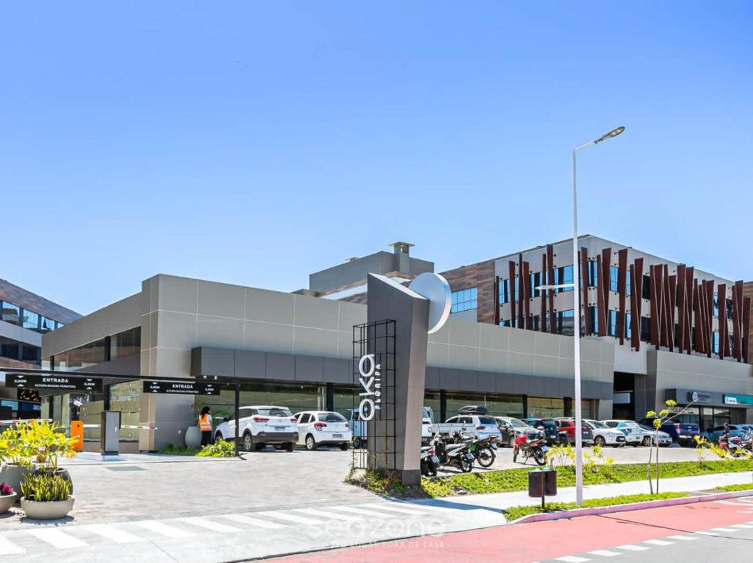 Studios Aconchegantes em Floripa - OKA
