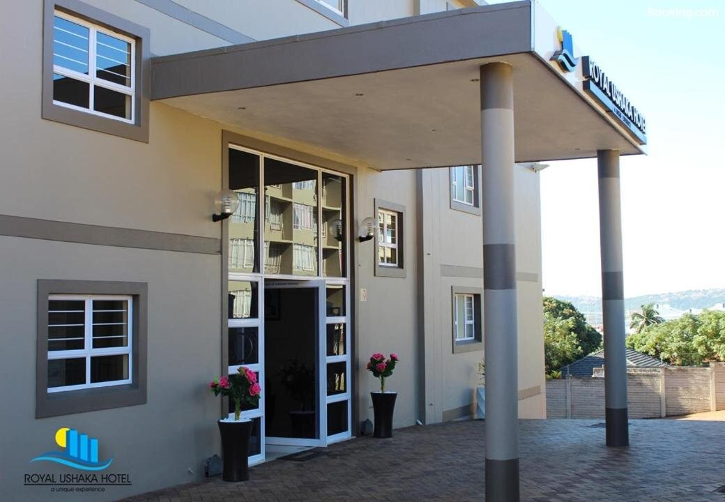 Royal Ushaka Hotel主图