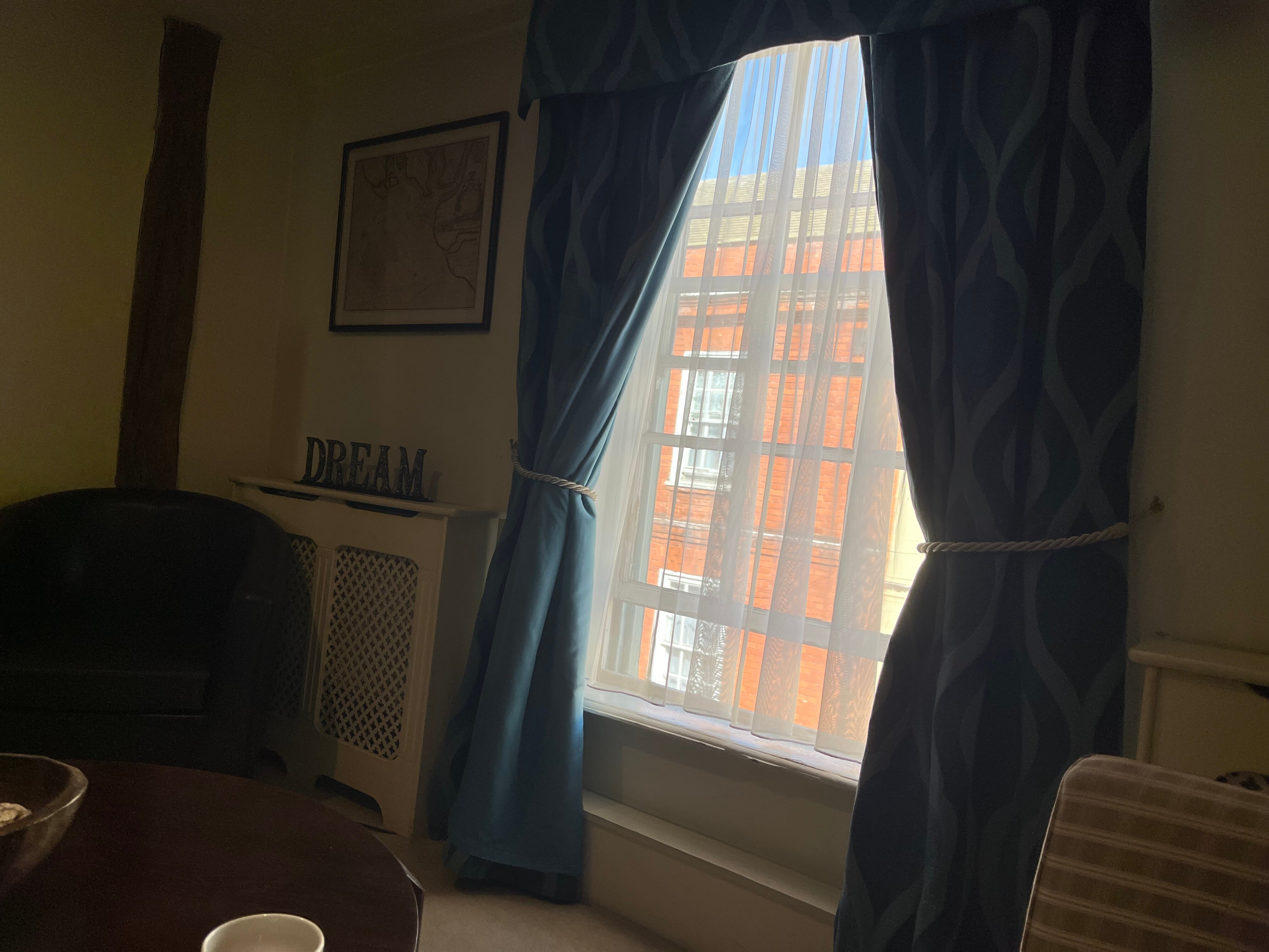 Samuel Pepys Hotel-客卧