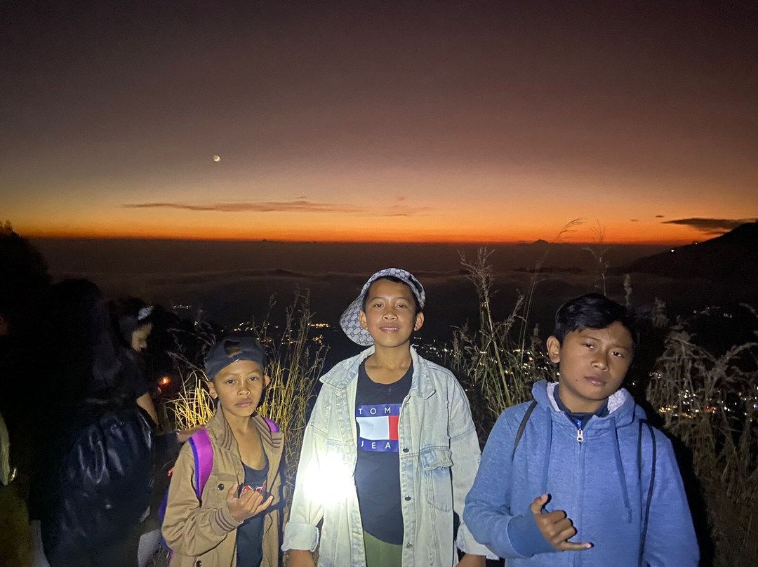 Batur Sunrise Guide-South Batur必去景点