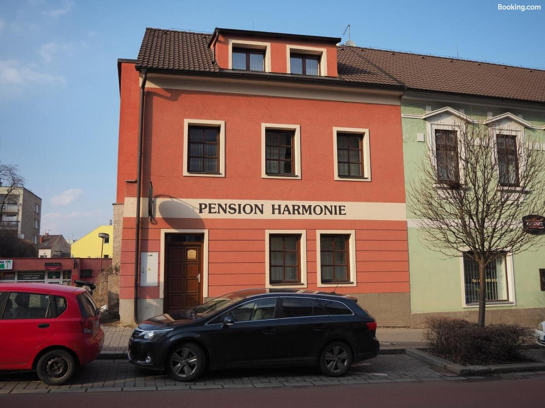 Pension Harmonie主图