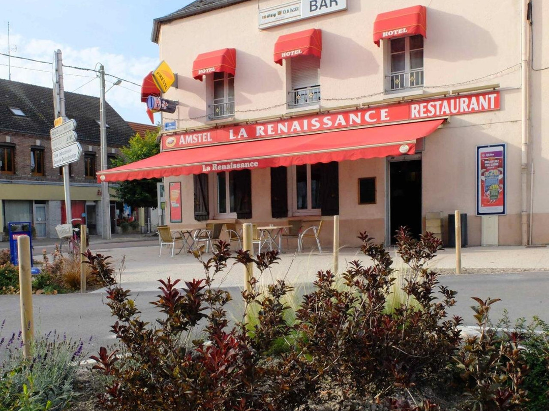 La Renaissance主图