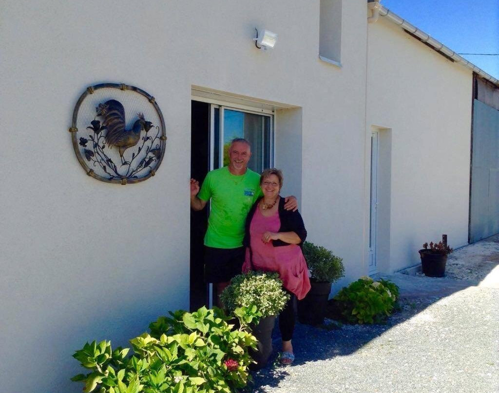 Le Grillage a Poules主图