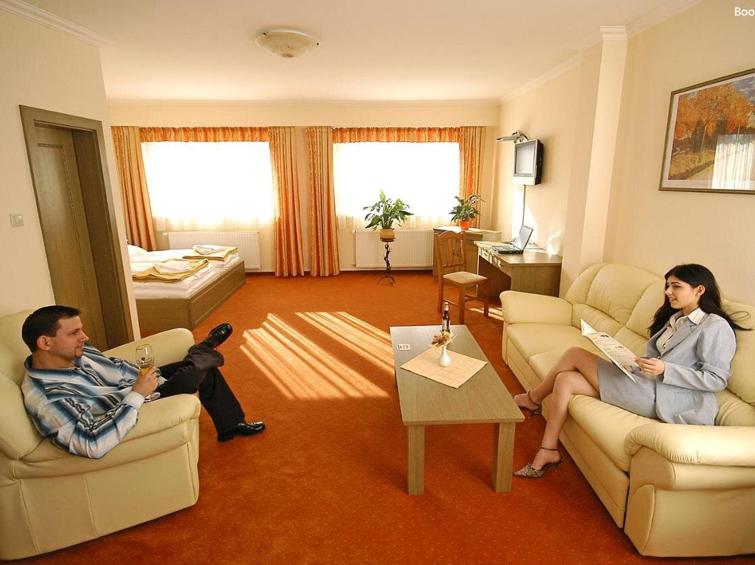 Hotel Bavaria主图