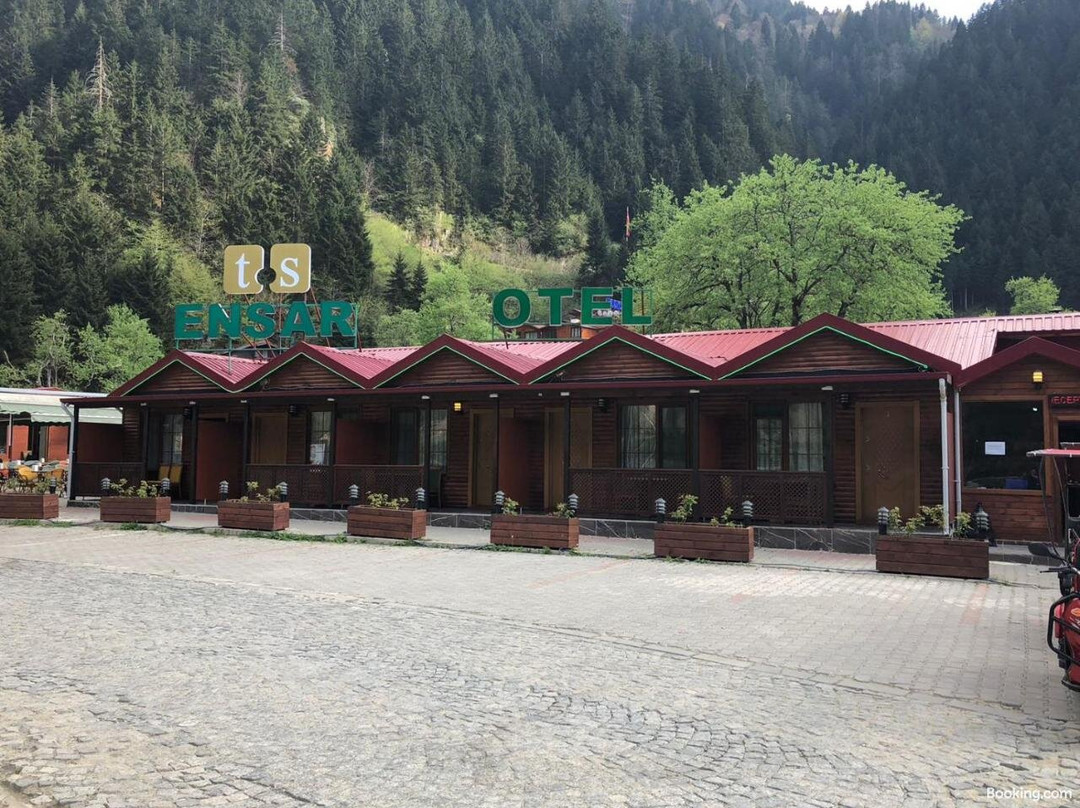 TS Ensar Otel主图
