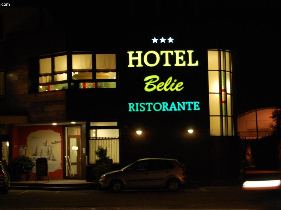 Hotel Belie主图
