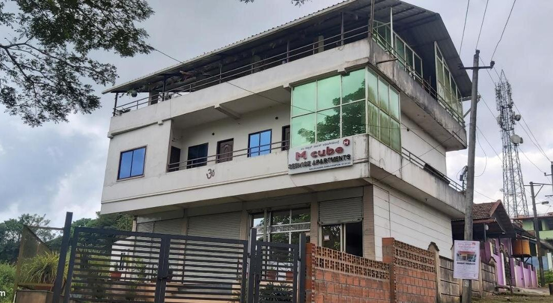 M Cube Service Apartments主图