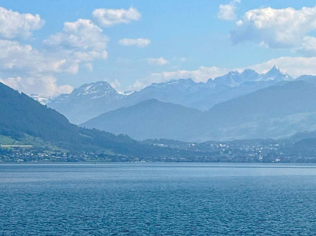 Zugersee Schiffahrt-楚格必去景点