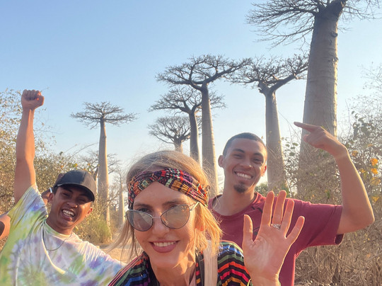 Etiland Tour Madagascar-安塔那那利佛必去景点