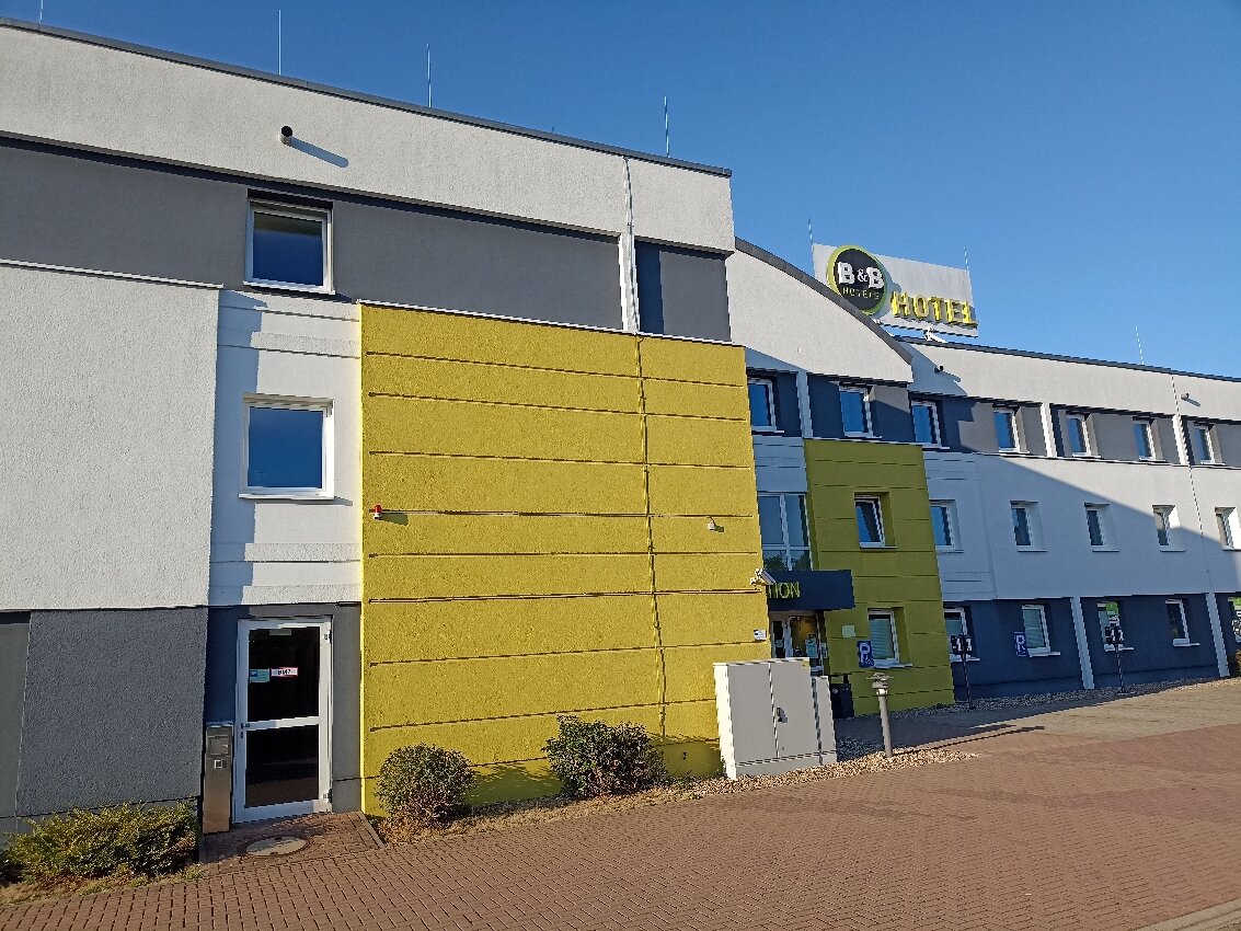 B&b Hotel Braunschweig-nord-官方