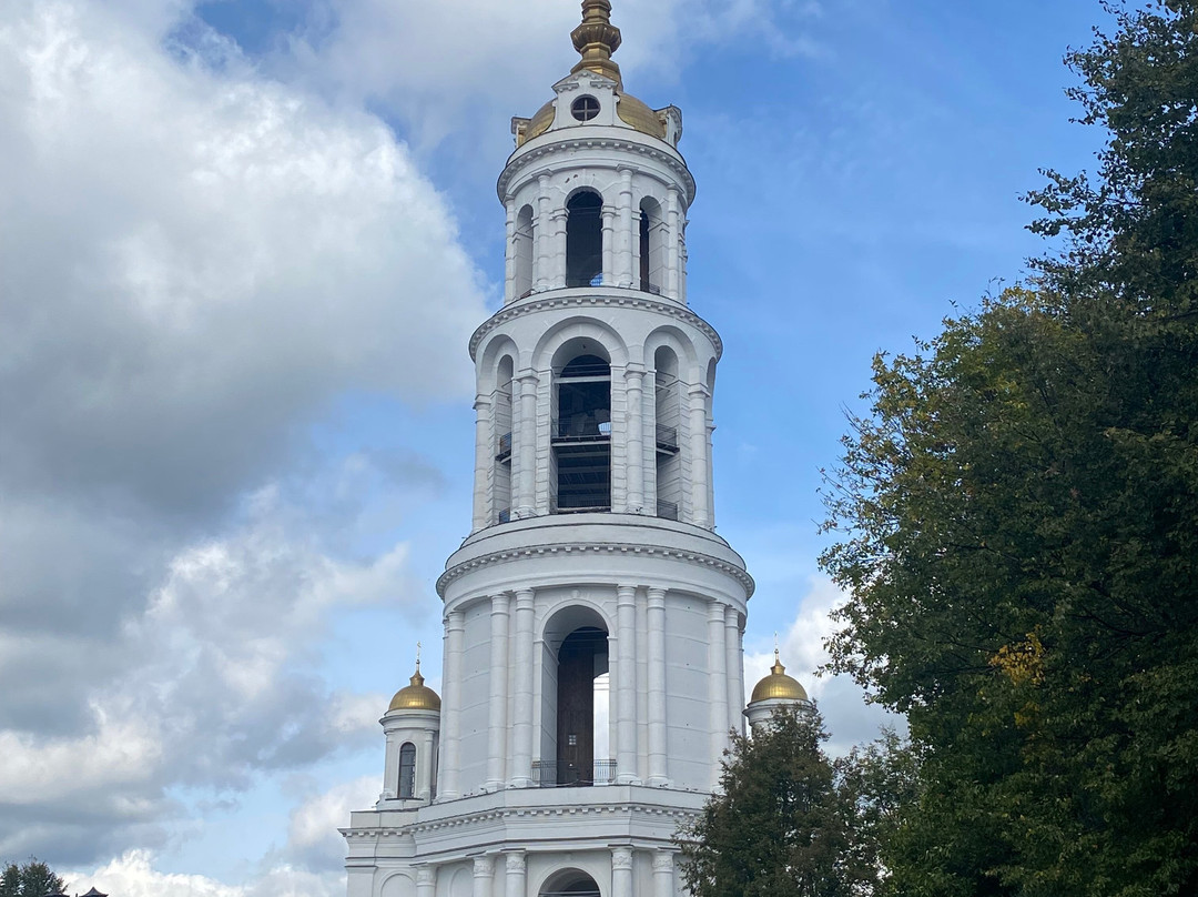 Shuya Bell Tower