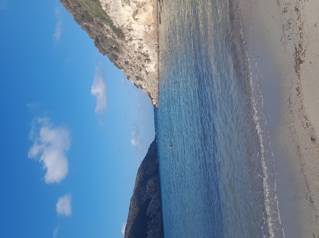 Spiaggia Cala Lunga-Calasetta必去景点