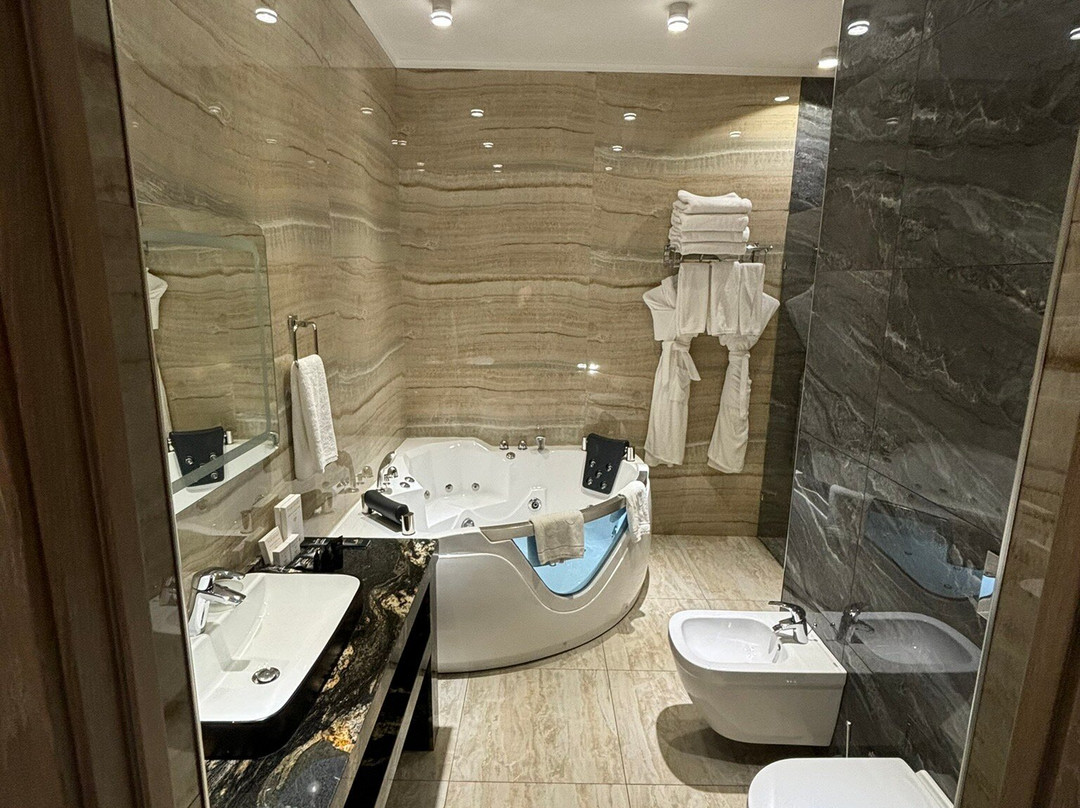 Panarams Tashkent Hotel, A Member Of Radisson Individuals主图