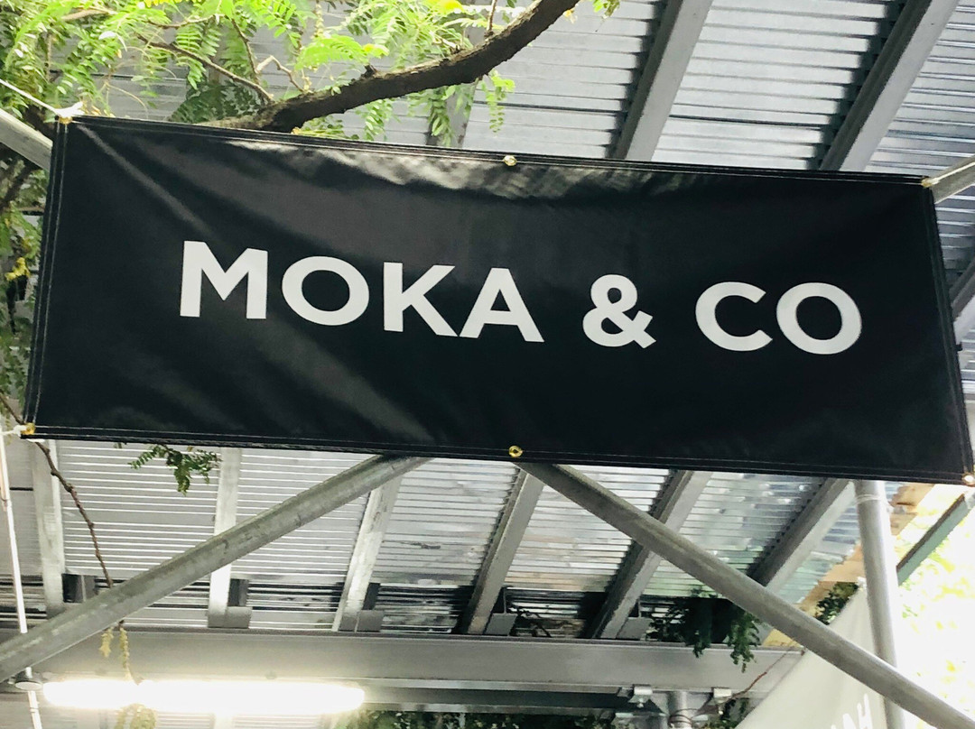 Moka & Co