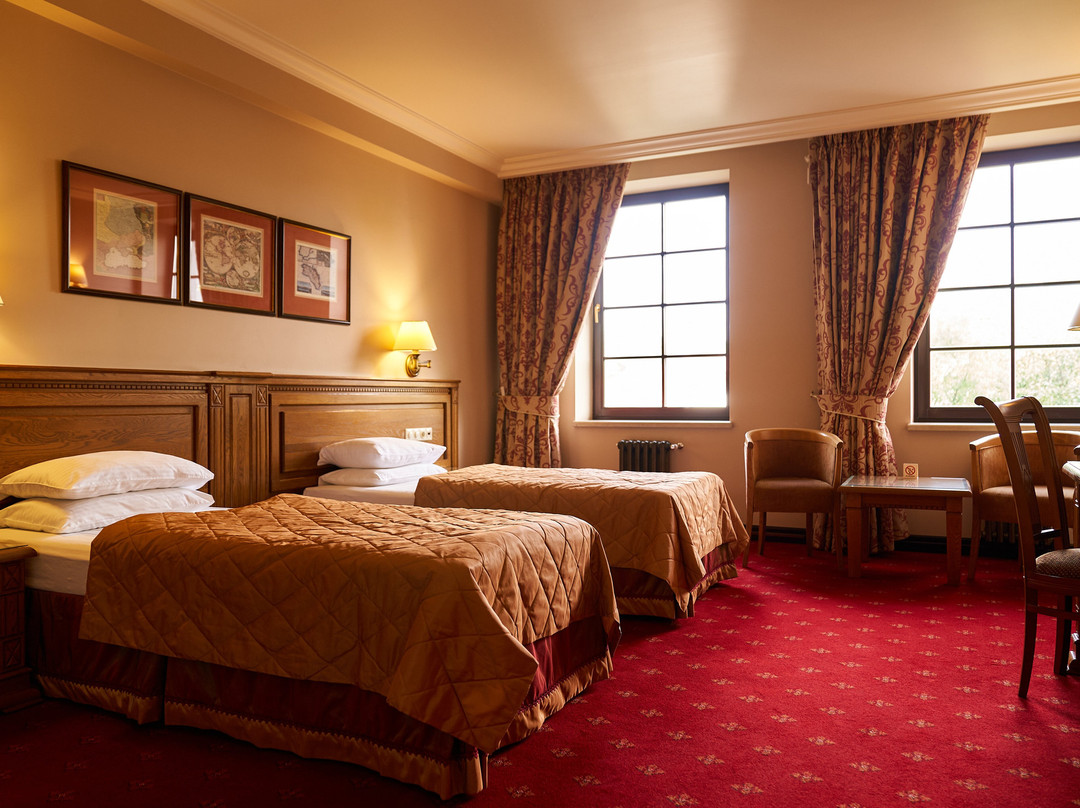 Hermitage Hotel主图