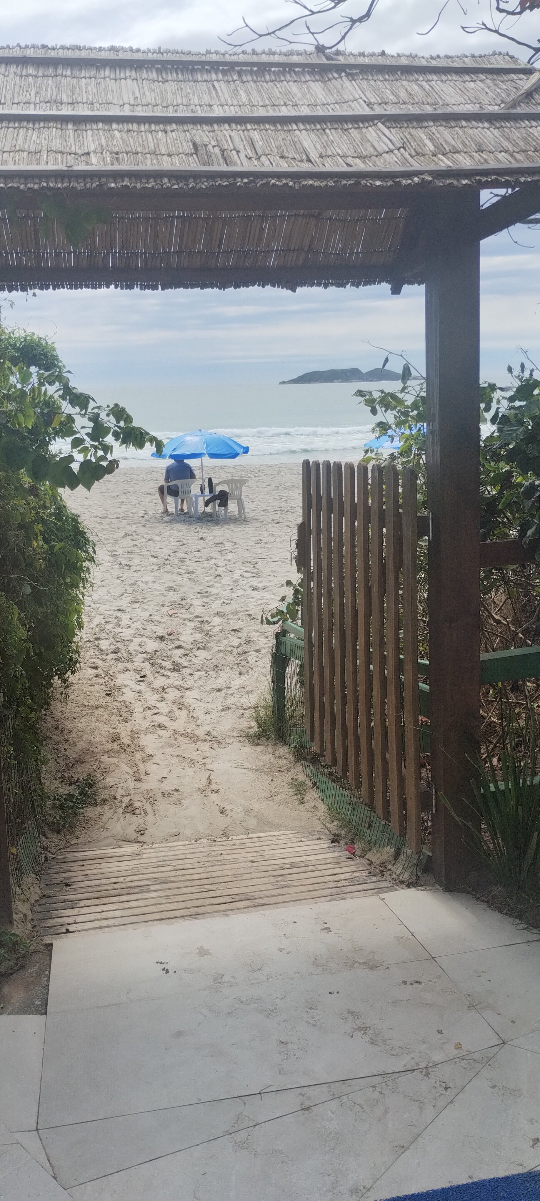 Ingleses Praia Hotel-泳池