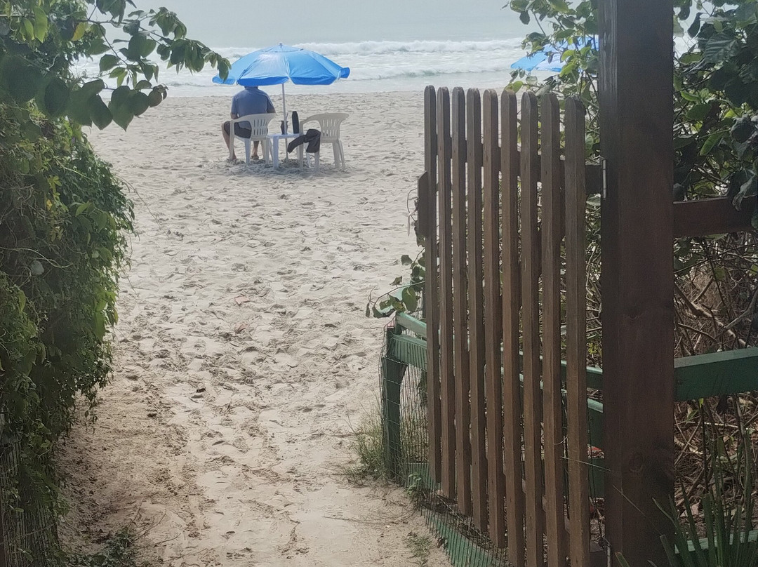 Ingleses Praia Hotel主图