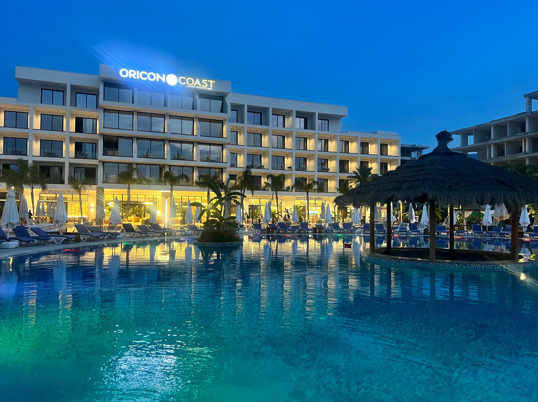 Oricon Coast Luxury Resort