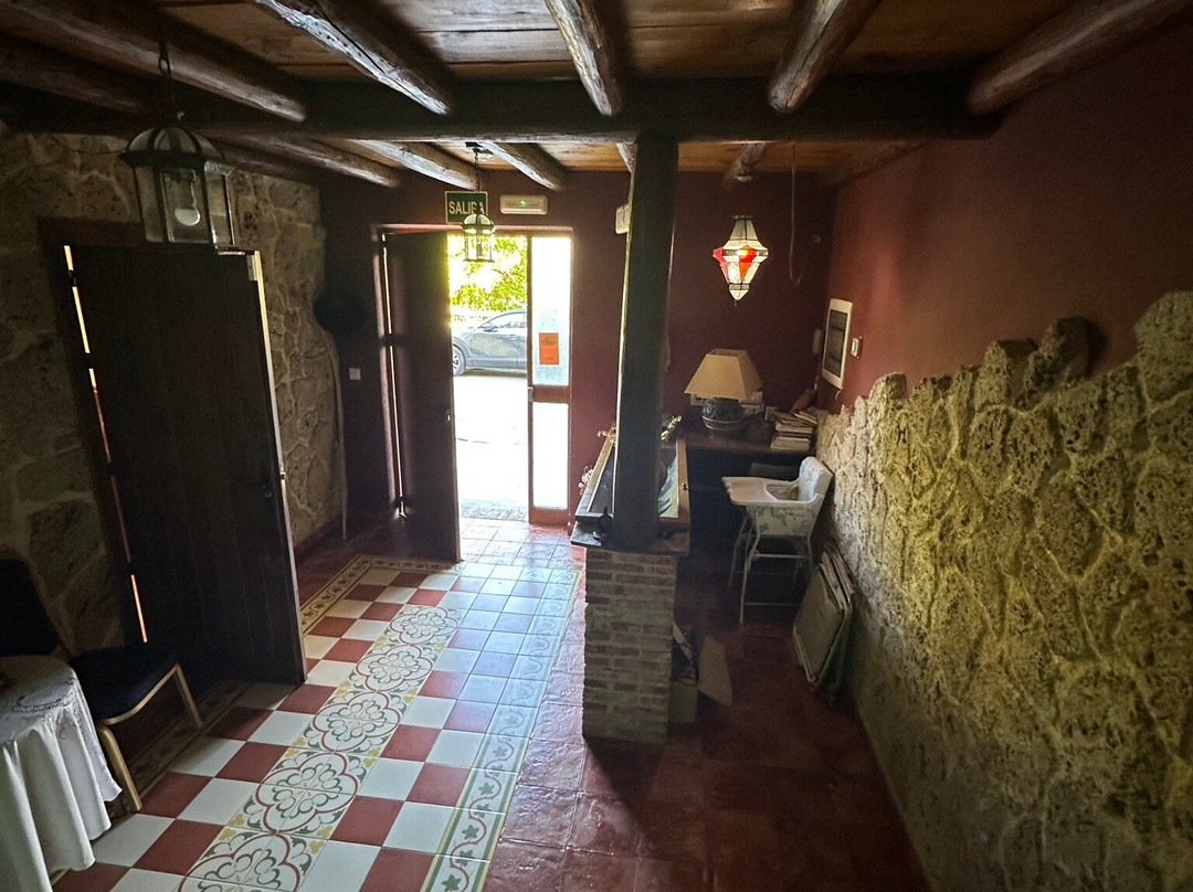Hotel Restaurante Escobar主图