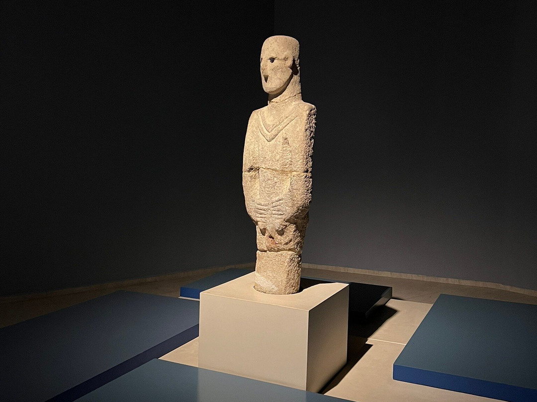 Sanliurfa Archeology and Mosaic Museum-Sanliurfa必去景点