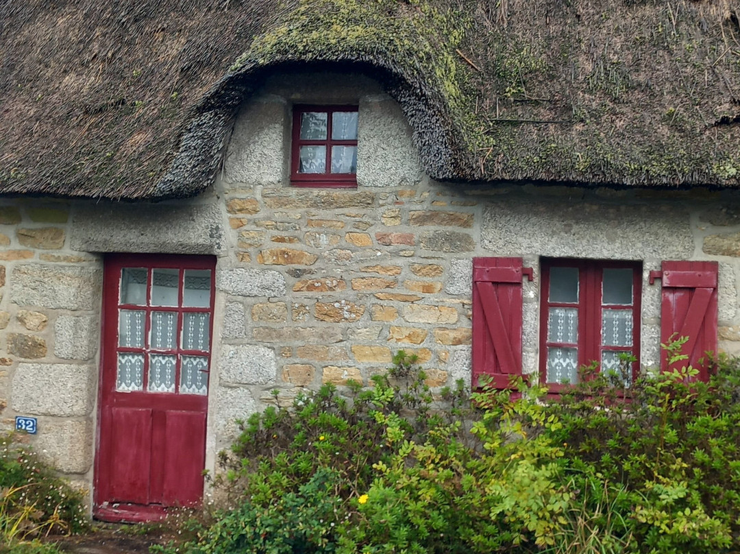 Les Chaumières De kerascoët-Nevez必去景点