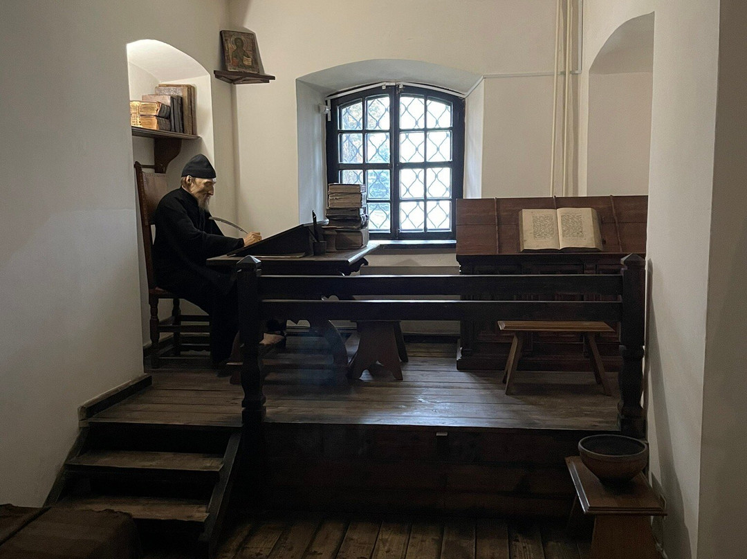 Belarusian Museum of Typography景点图片