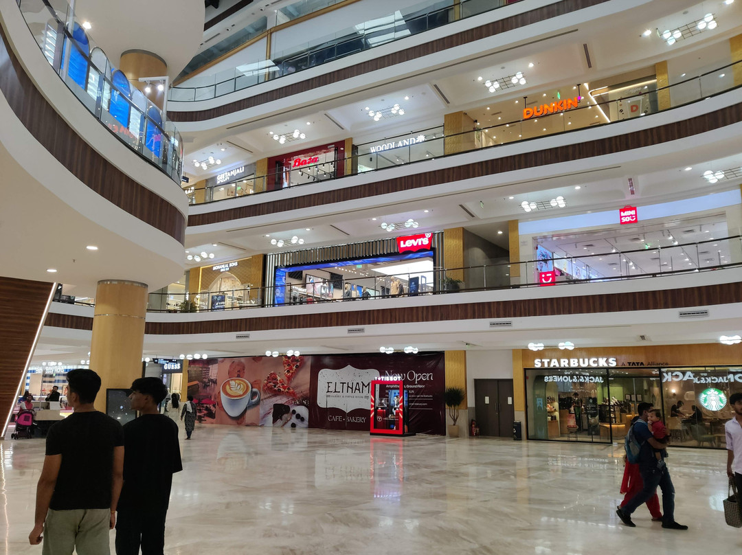 Mall Of Dehradun景点图片