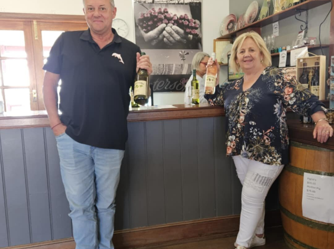 Wine O'Clock Mudgee-马奇必去景点