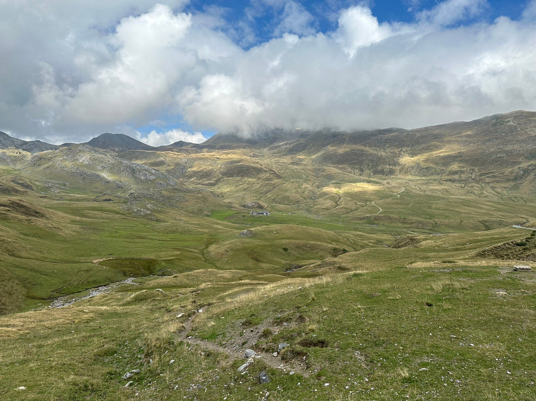Col du Pourtalet景点图片