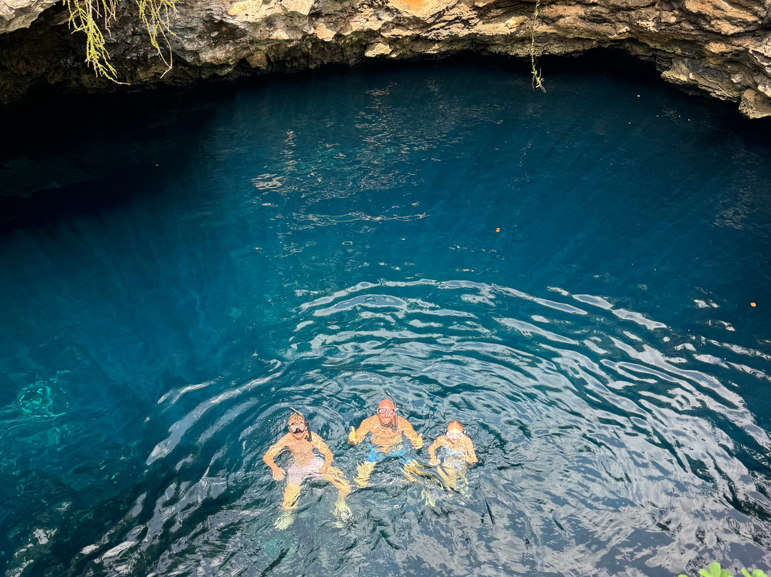 Sapphire Blue Hole-伊柳塞拉必去景点