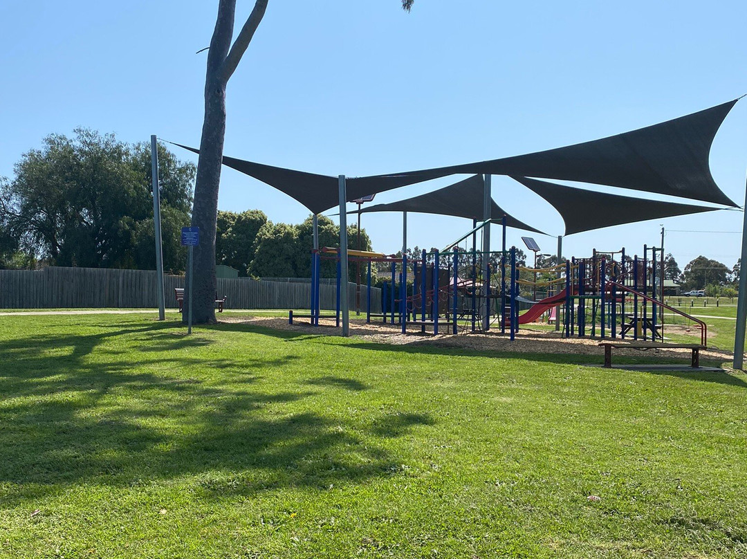 Hoddinott Playground景点图片