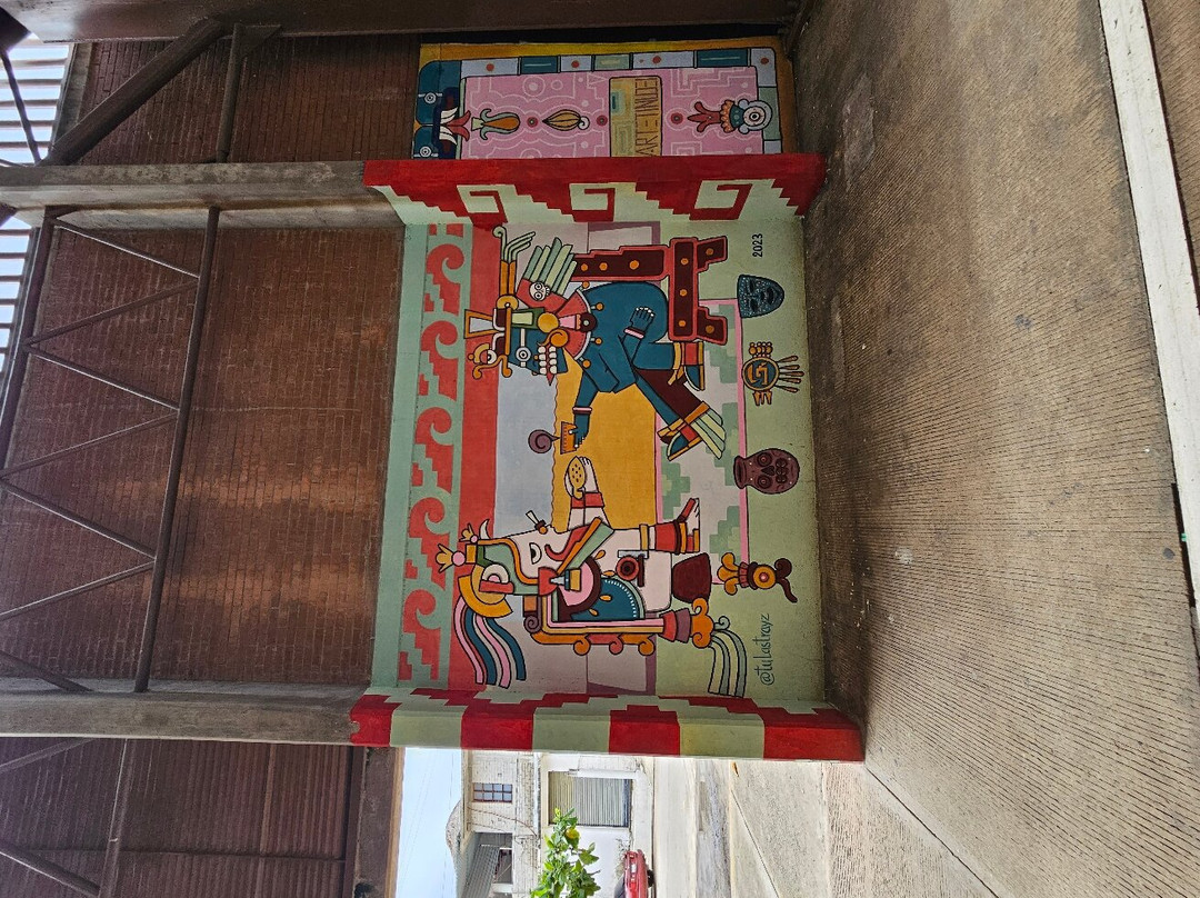 Mercado Zicatela-埃斯孔迪多港必去景点