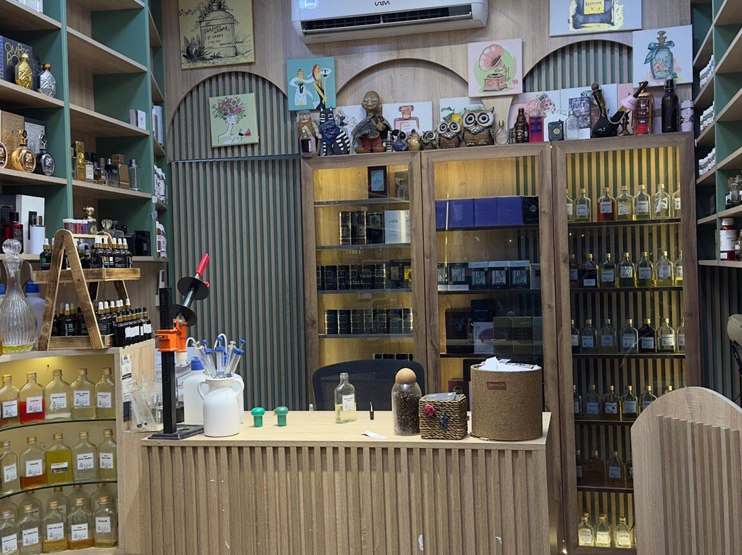 Sha Perfume景点图片