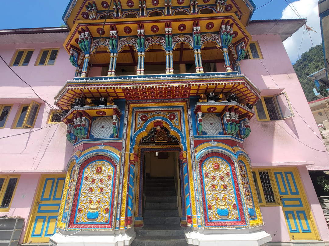 Ukhimath Omkareshwar Temple景点图片