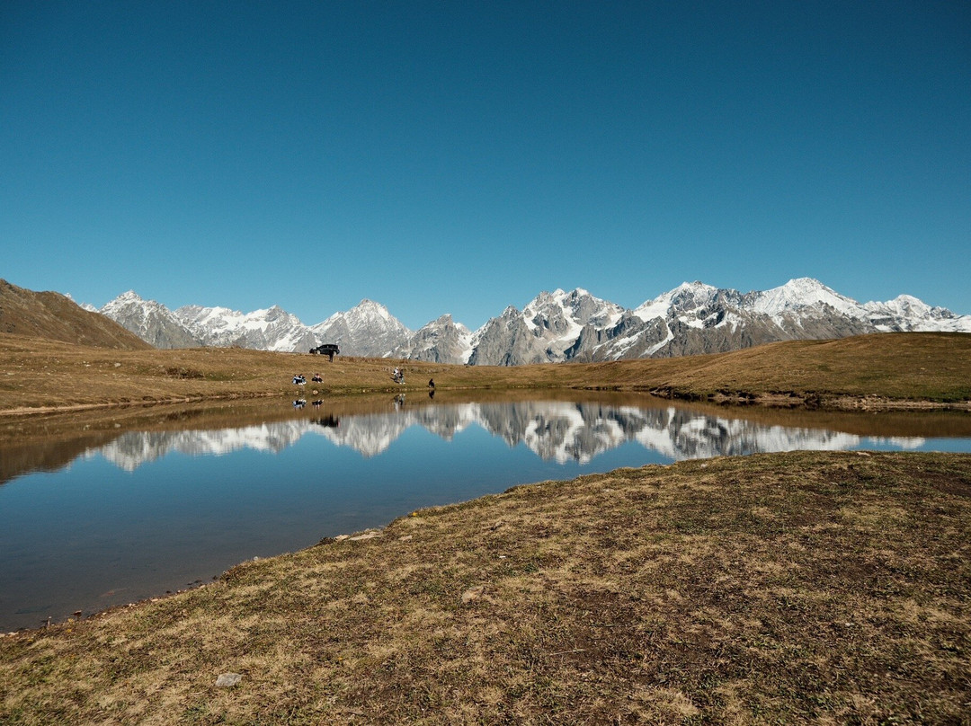 Koruldi Lakes景点图片