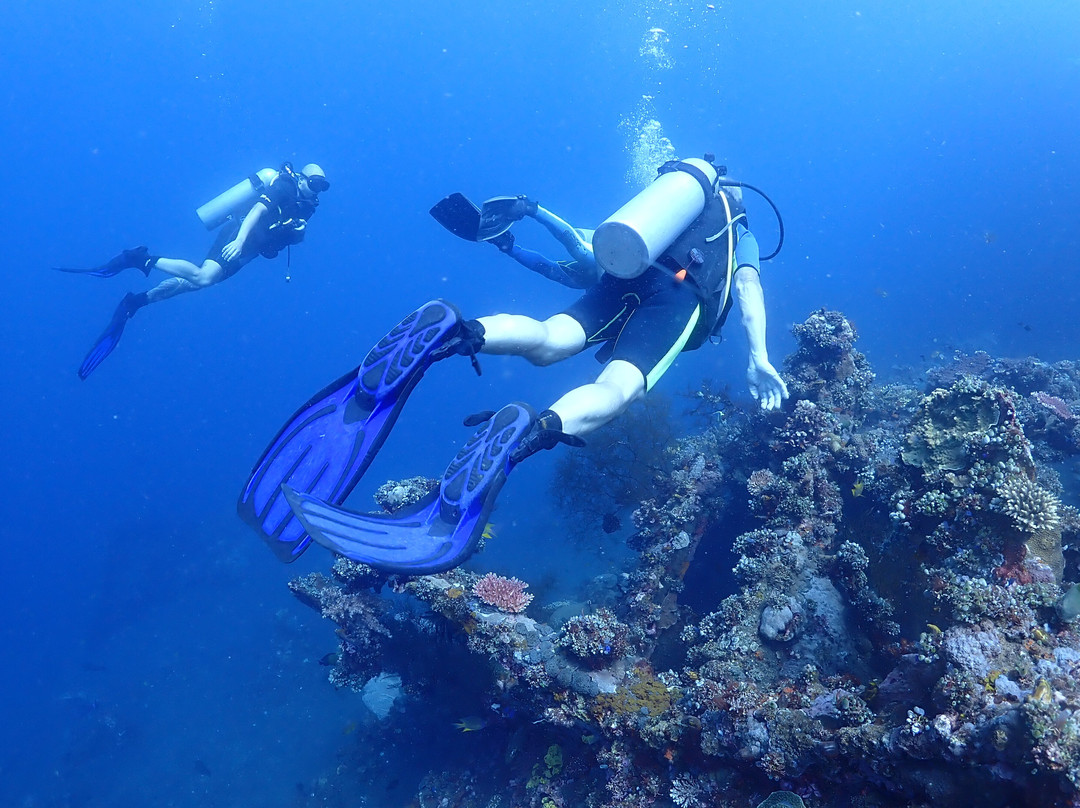 Bali Luxury Divers BLD-艾湄湾必去景点