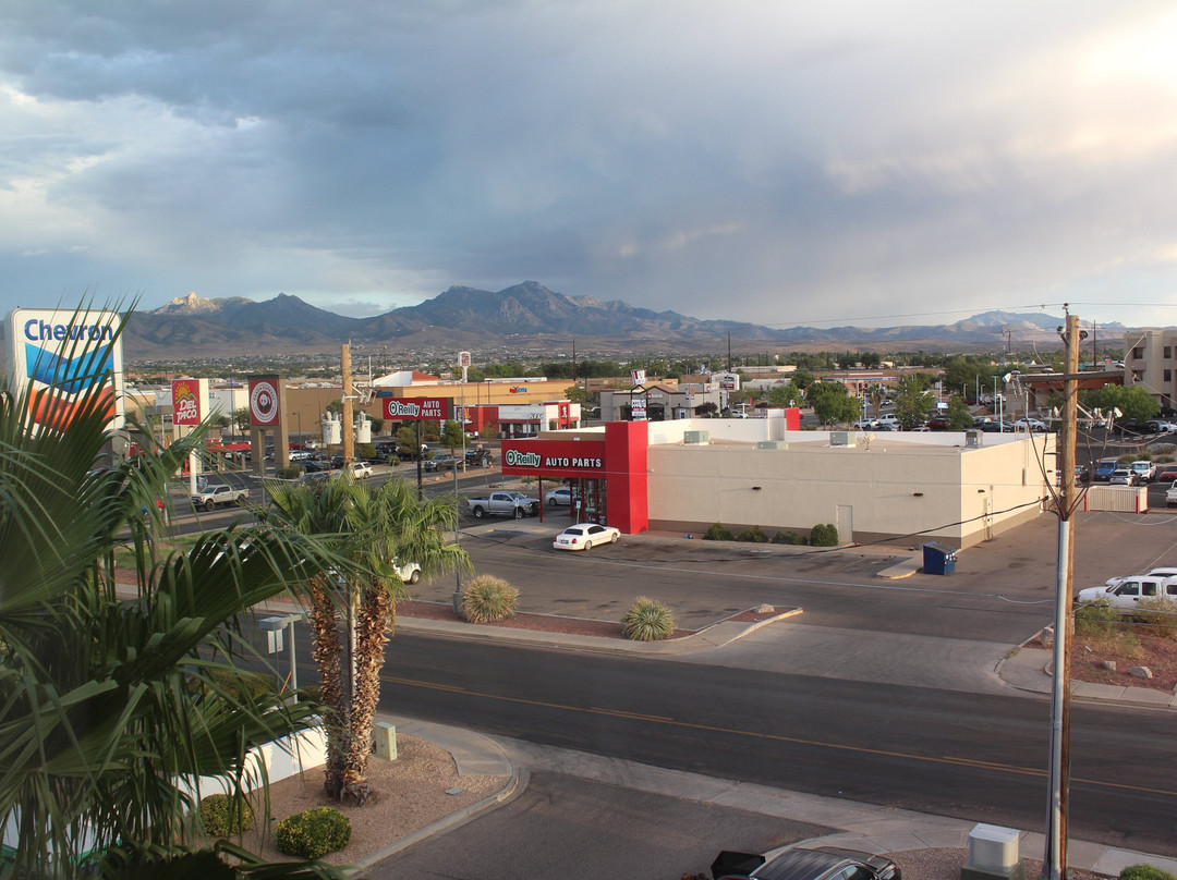 Hampton Inn & Suites Kingman主图