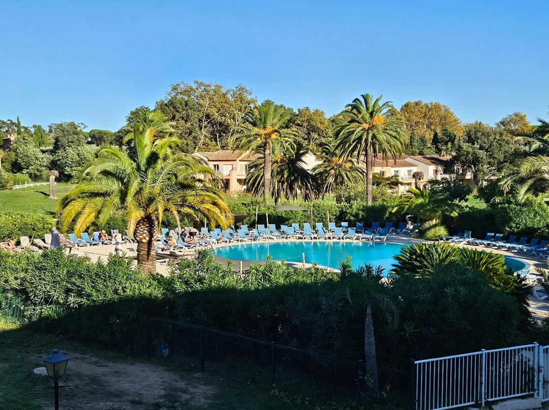 Hotel Soleil de Saint-Tropez